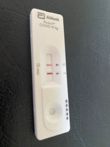 [NEW] Abbot Panbio COVID-19 Rapid Antigen Test (Nasal)