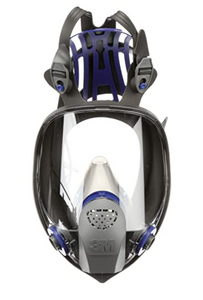 3M™ Ultimate FX Full Facepiece Reusable Respirator FF-402 Medium