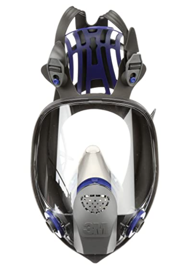 3M™ Ultimate FX Full Facepiece Reusable Respirator FF-402 Medium
