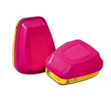 Load image into Gallery viewer, 3M™ Organic Vapor/Acid Gas Cartridge/Filter 60923, P100
