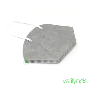 [RARE] KN95 mask (Gray)