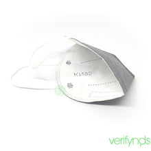 Load image into Gallery viewer, [RARE] KN95 mask (Gray)
