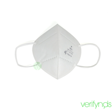 Load image into Gallery viewer, KN95 (White) FDA Approved
