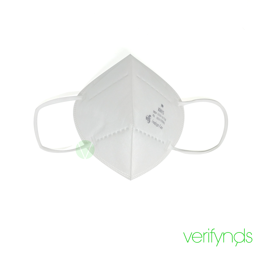 KN95 (White) FDA Approved